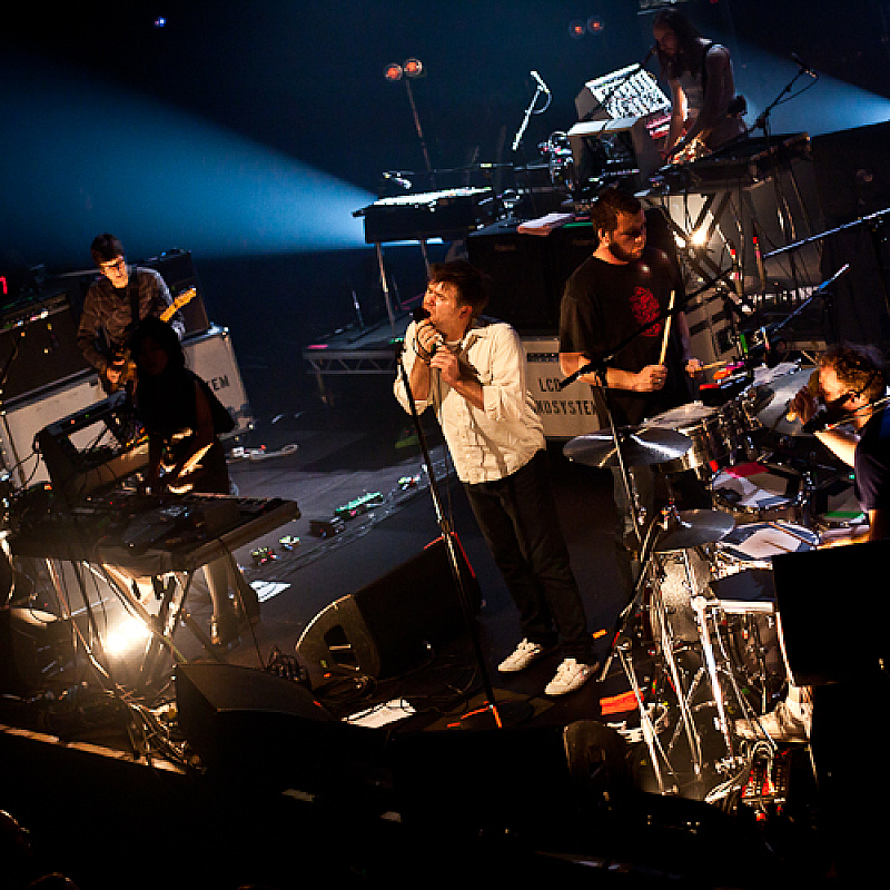 LCD Soundsystem