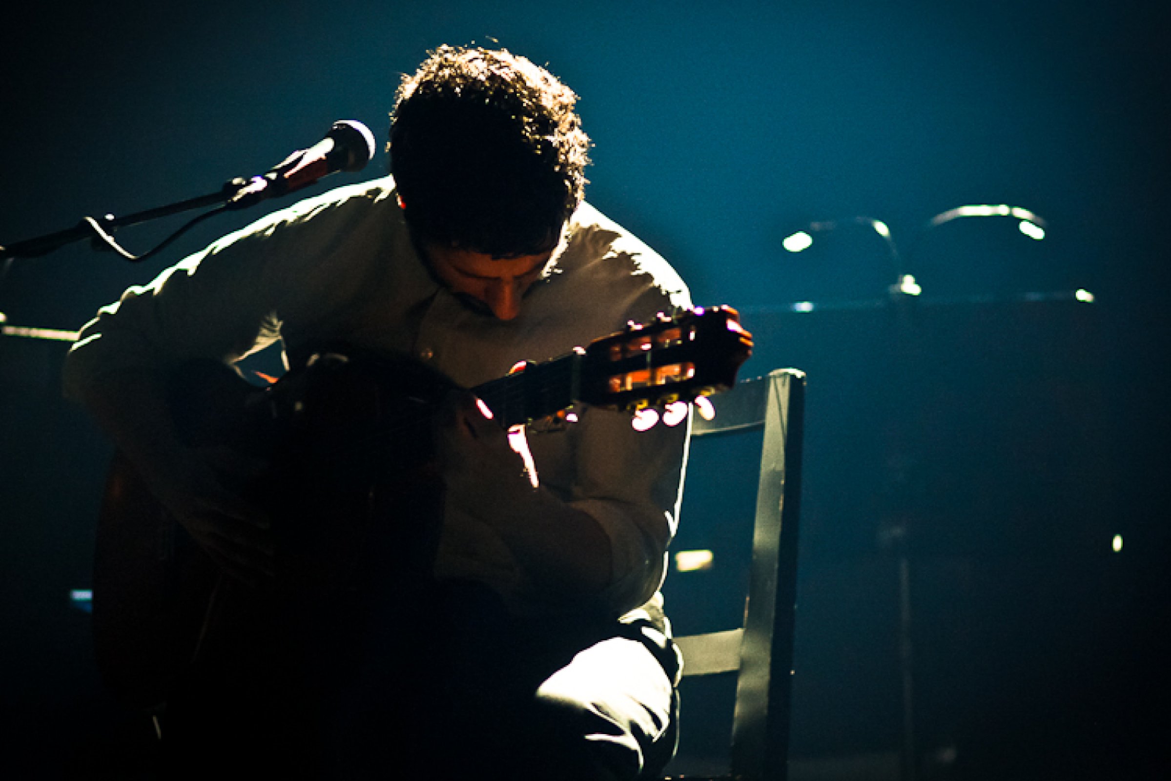 Jóse González & The Göteborg String Theoryory · photo 1