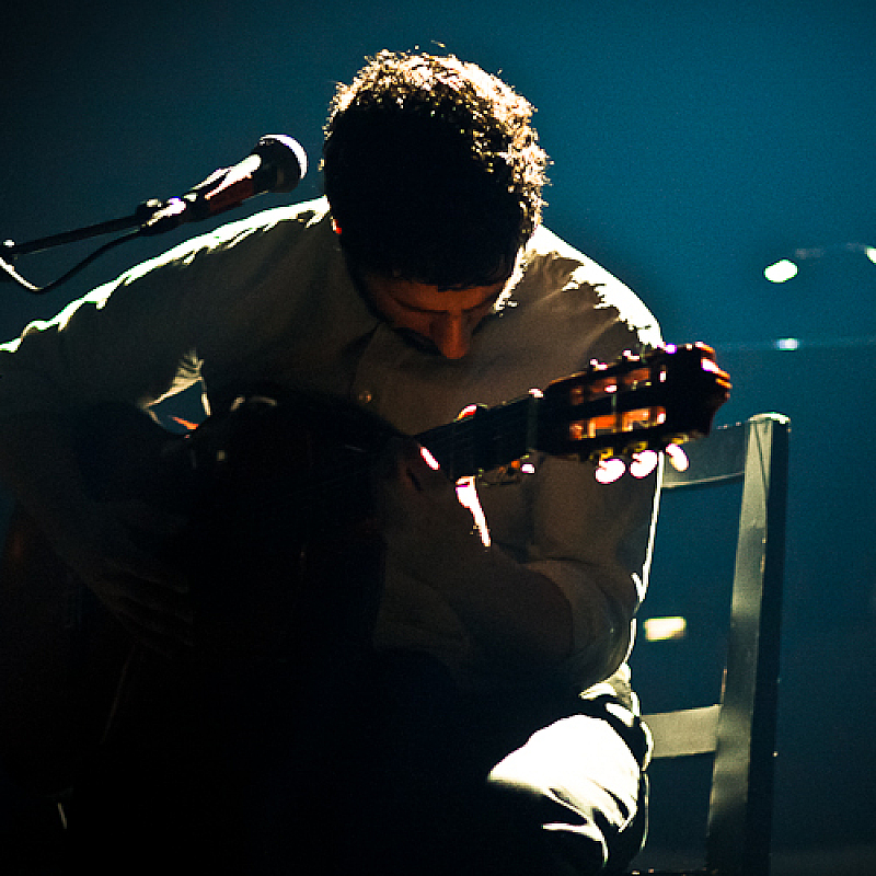 Jóse González & The Göteborg String Theoryory