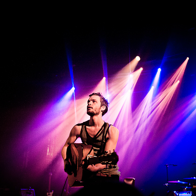 The Tallest Man On Earth