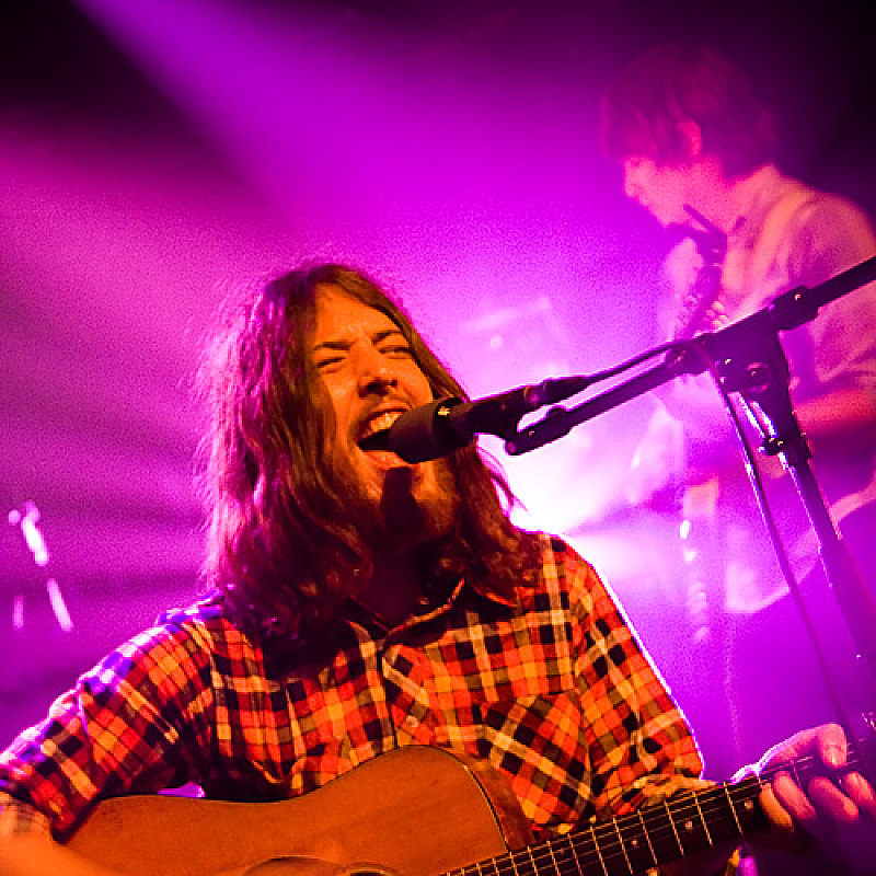 Fleet Foxes