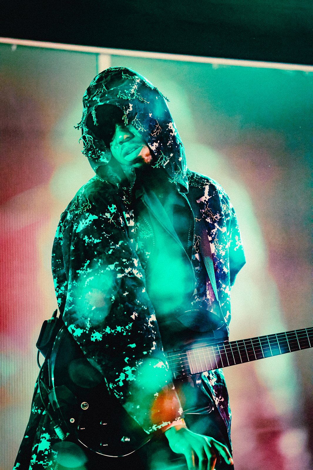 Montell Fish at Pukkelpop 2025