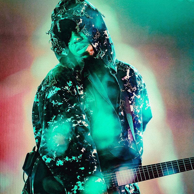 Montell Fish at Pukkelpop 2025