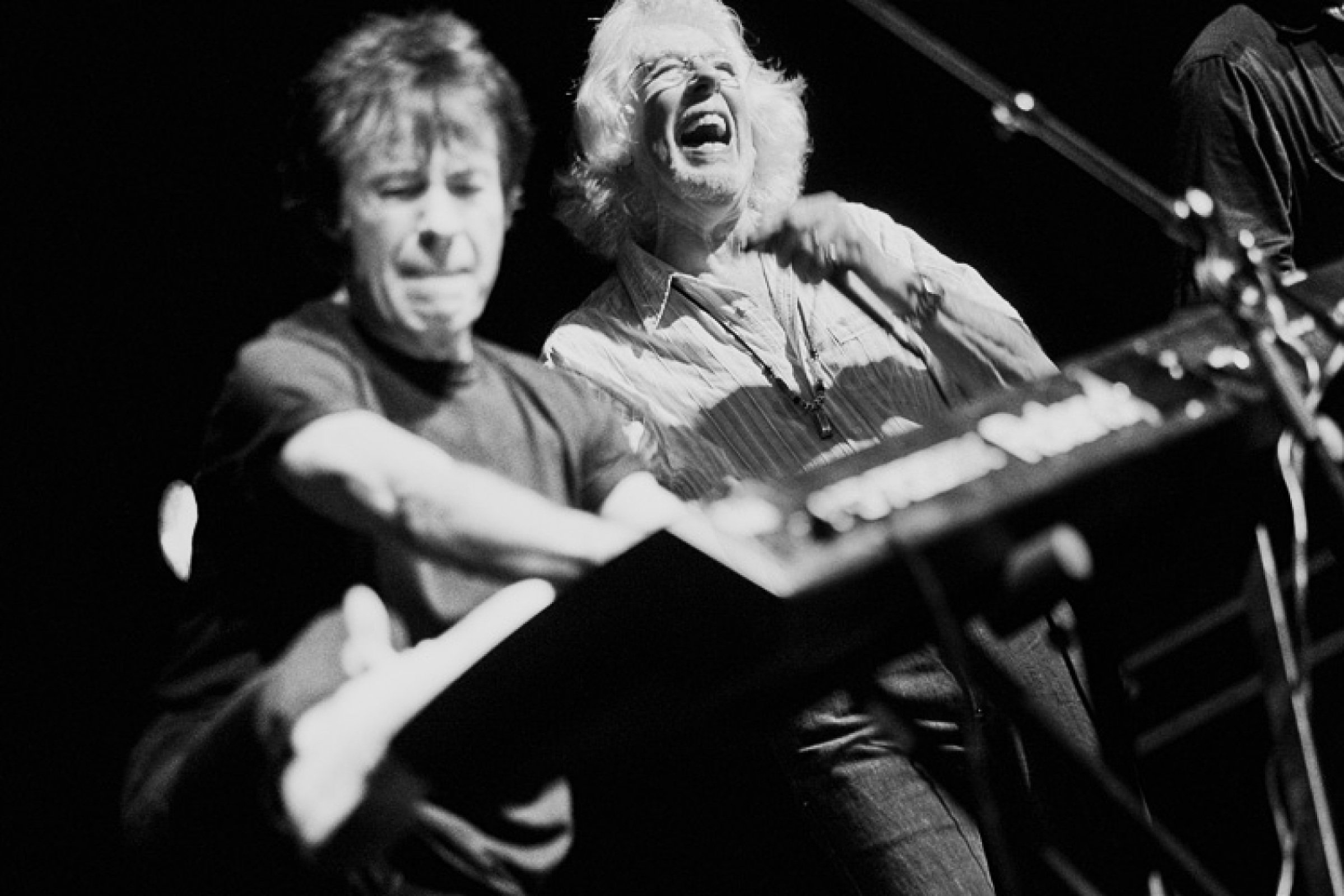John Mayall & The New Band · photo 1