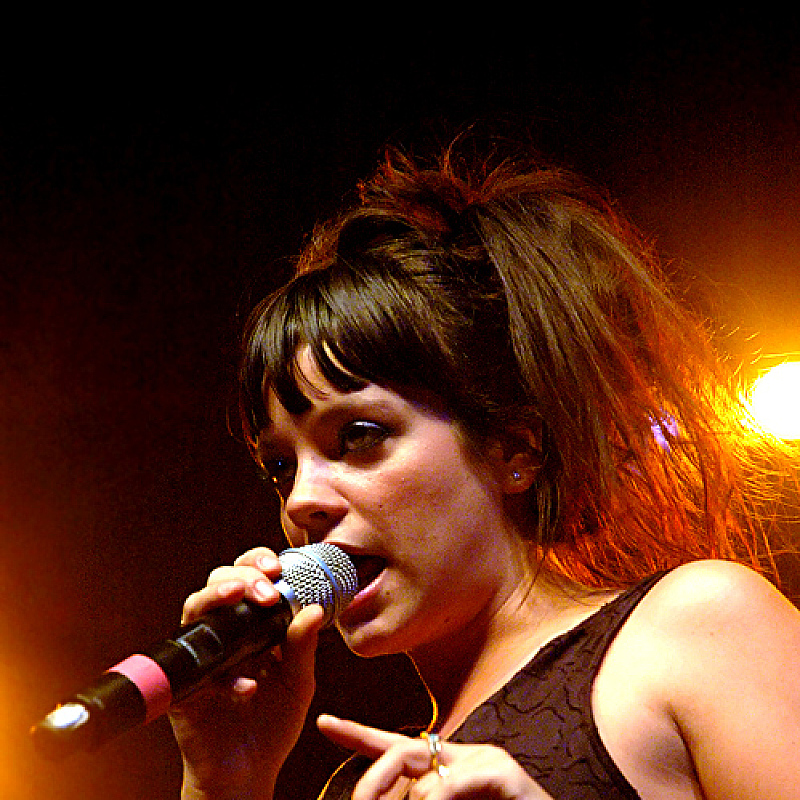 Lily Allen