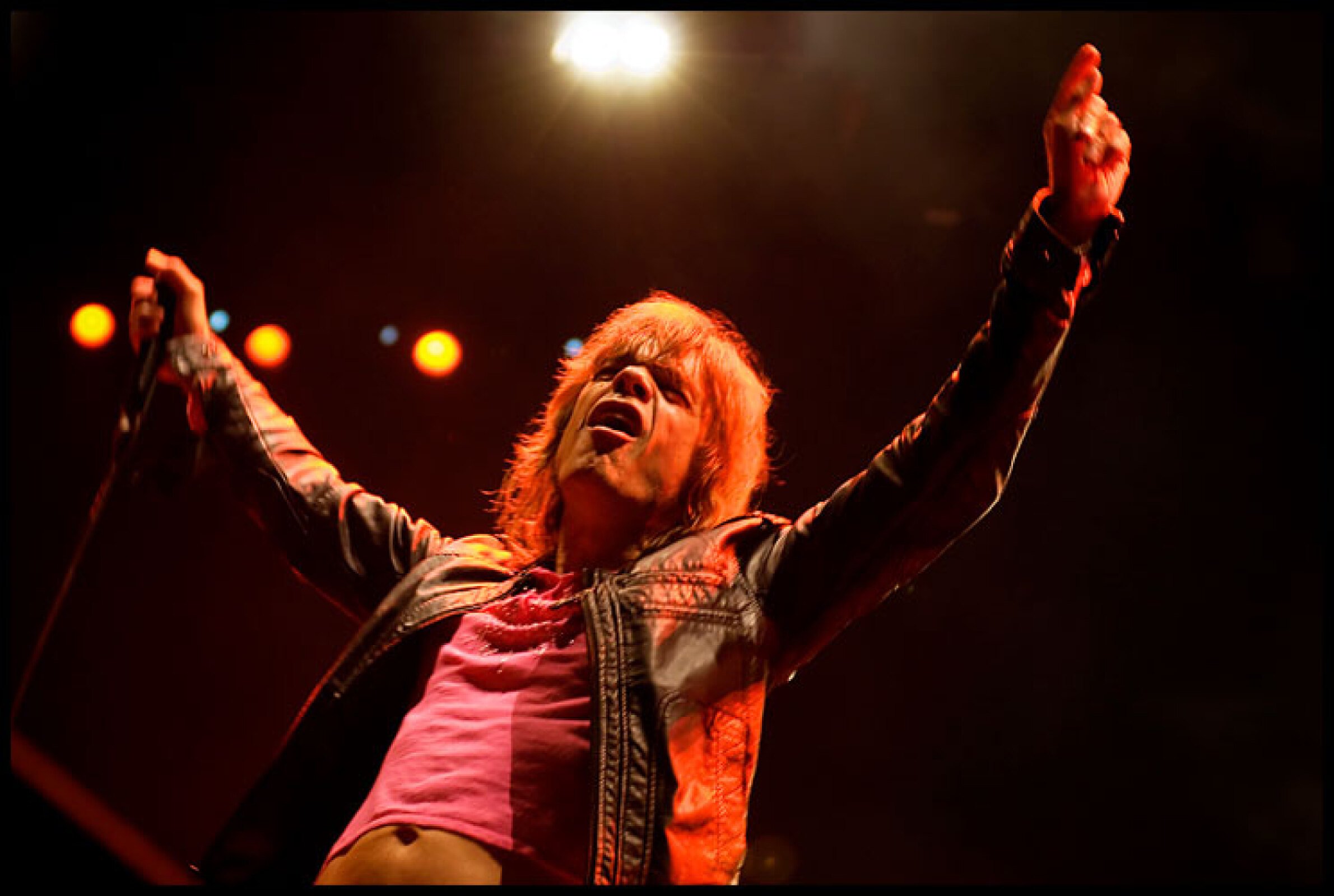 The New York Dolls · photo 1