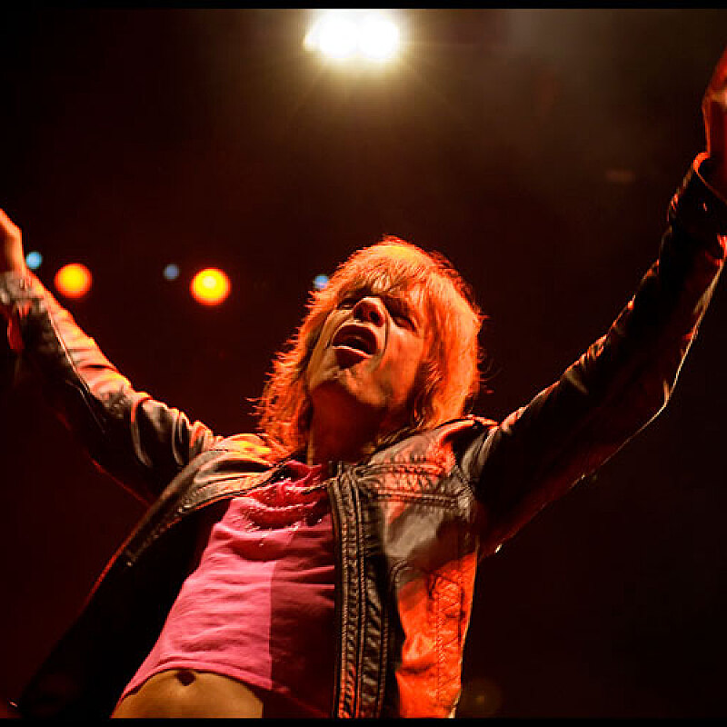 The New York Dolls