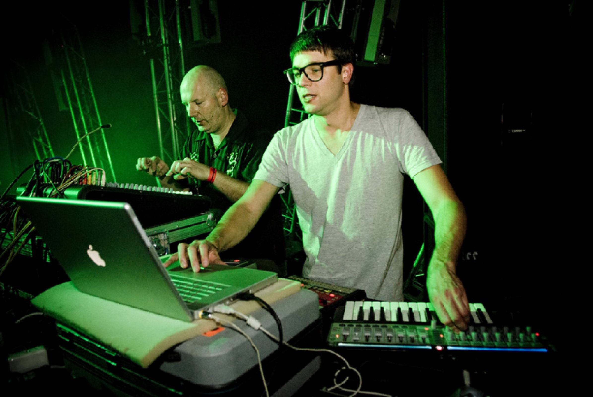 Alter Ego (live) · foto 1