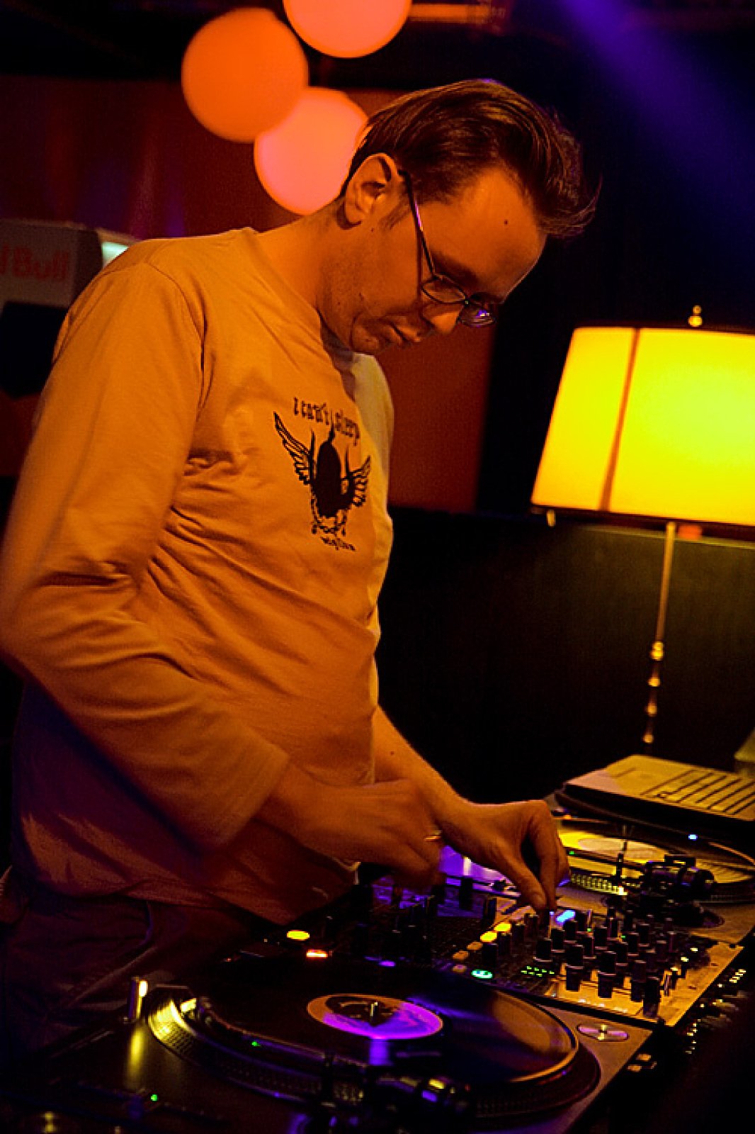 Literaire DJ\'s · photo 1