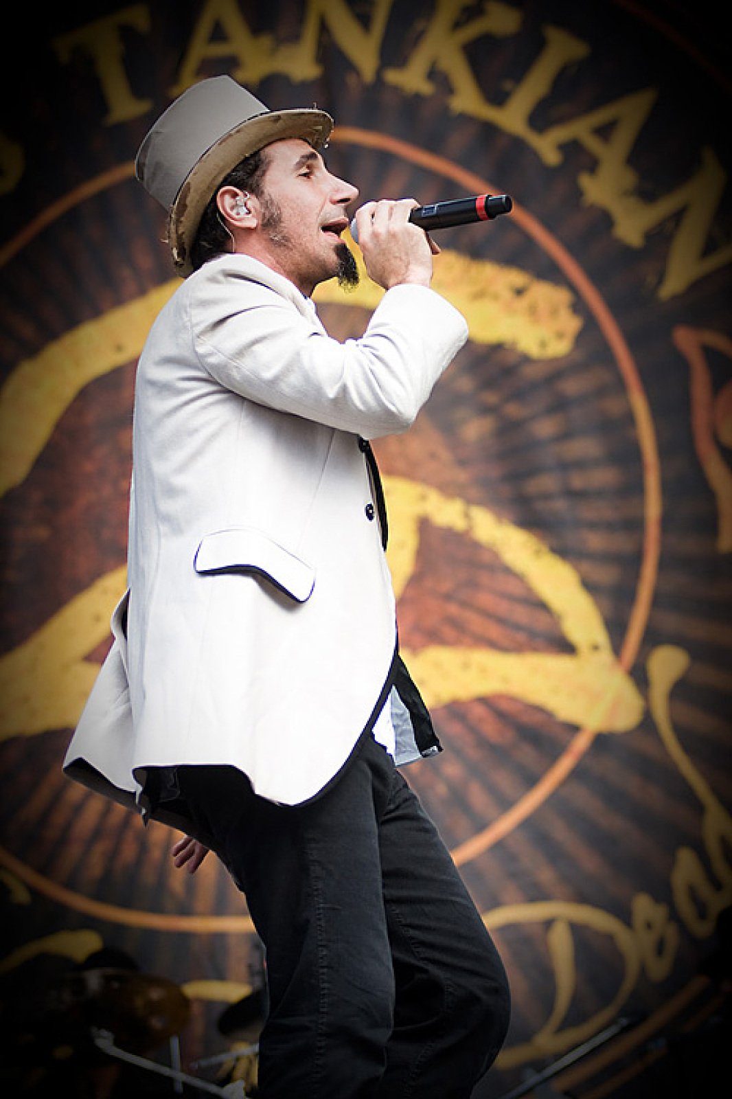 Serjin Tankian · foto 1