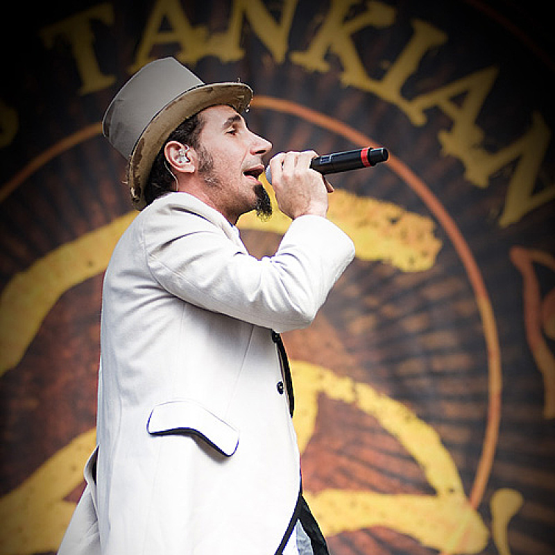 Serjin Tankian