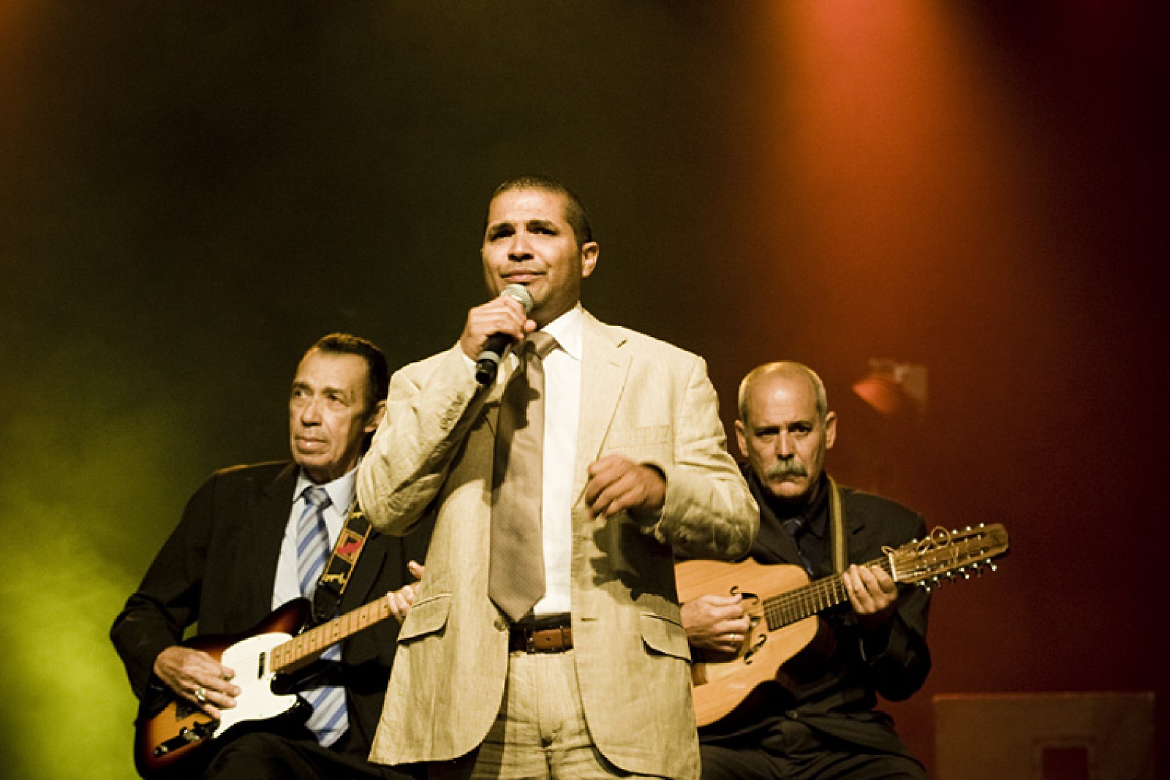 Buena Vista Social Club Orchestra · foto 1