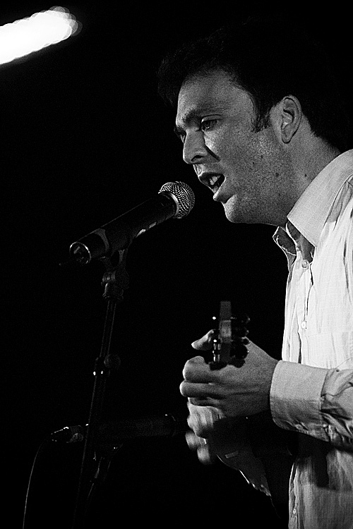 Tom Hodgkinson · foto 1