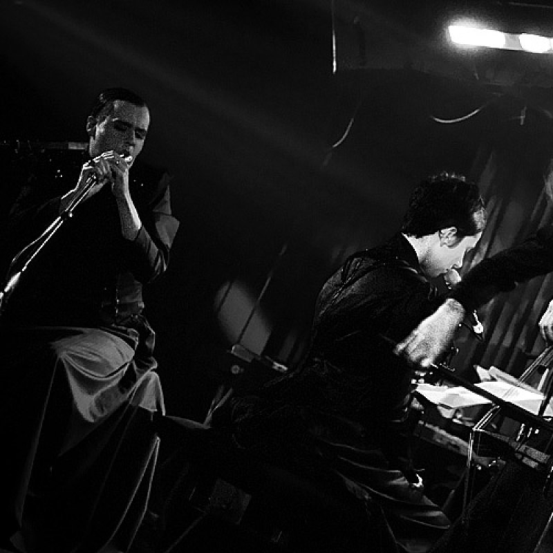 Saskia De Coster & Dez Mona duo
