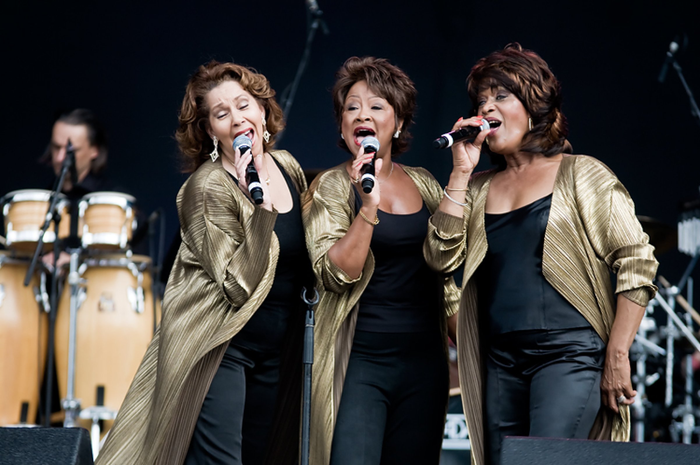 The Three Degreees · foto 1