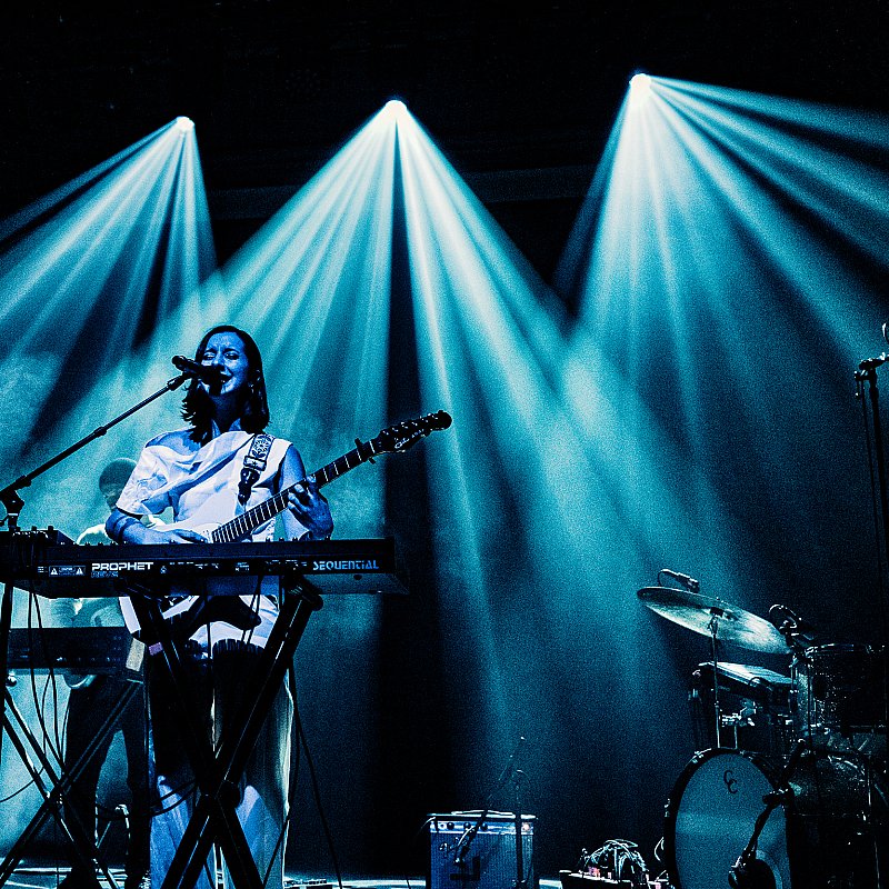 Noa Lee at Handelsbeurs