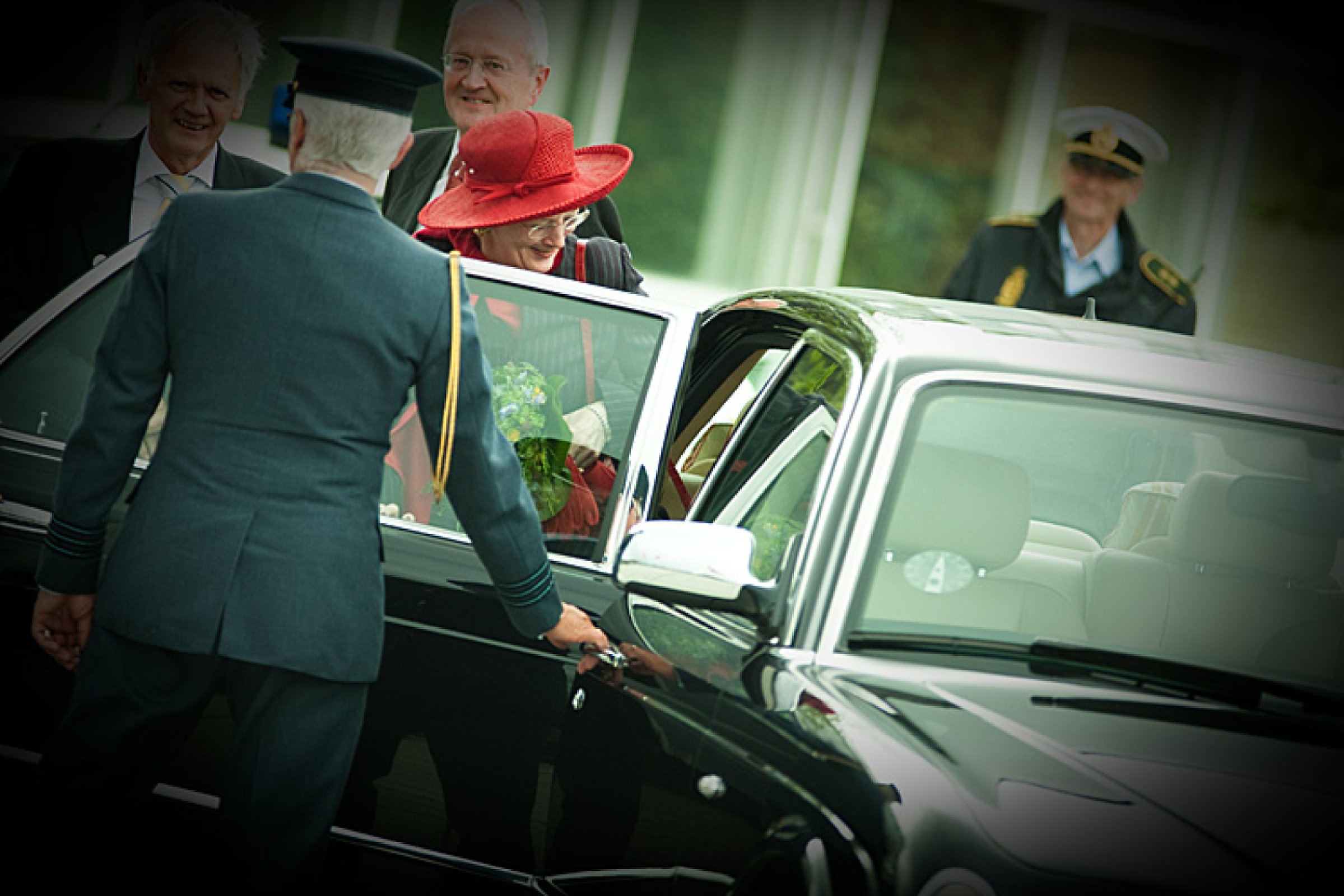 The Queen · foto 1
