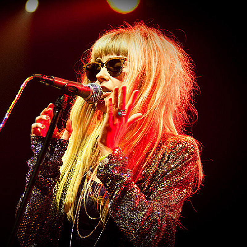 The Asteroids Galaxy Tour