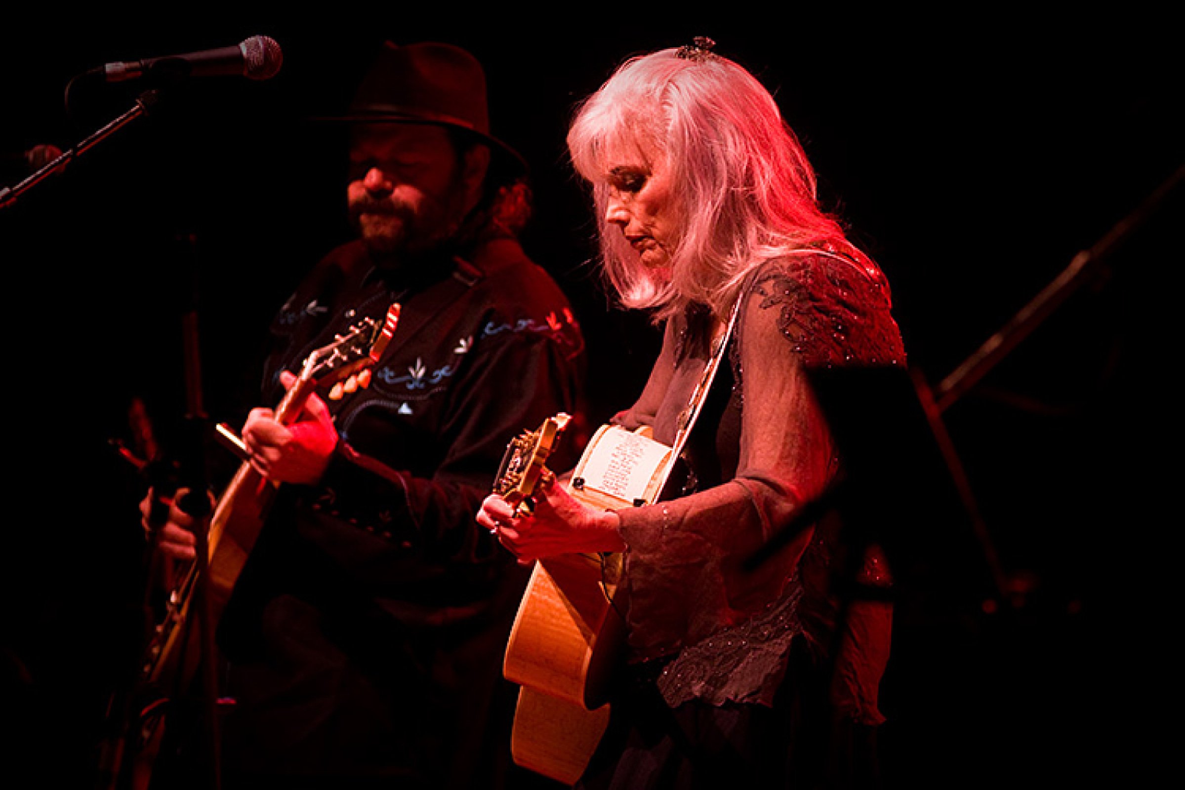 Emmylou Harris · foto 1