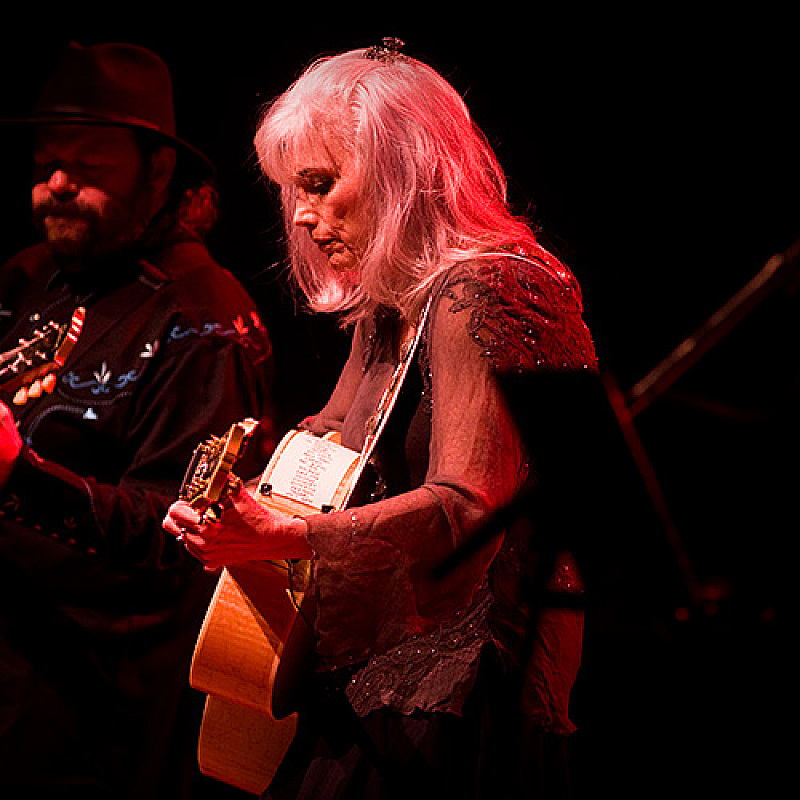 Emmylou Harris