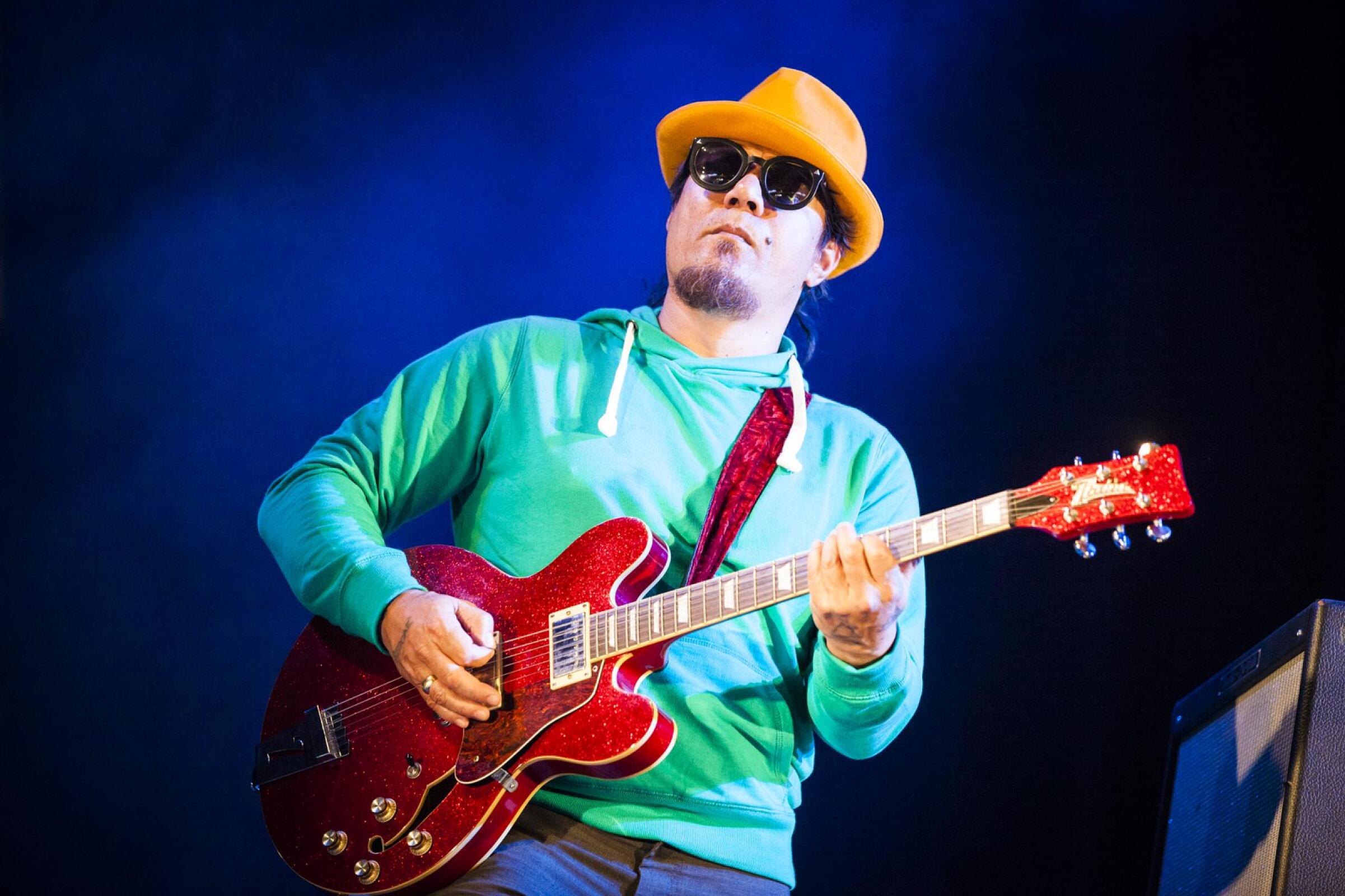 Fat Freddy's Drop · photo 1