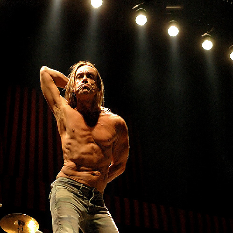 Iggy Pop & The Stooges