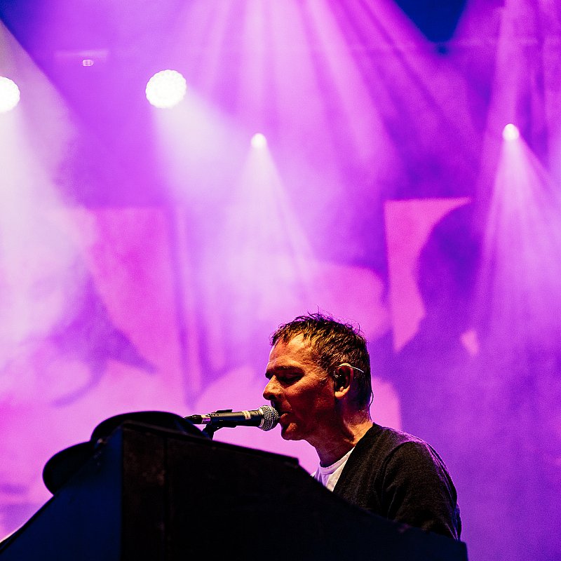 Belle and Sebastian at Cactusfestival 2022