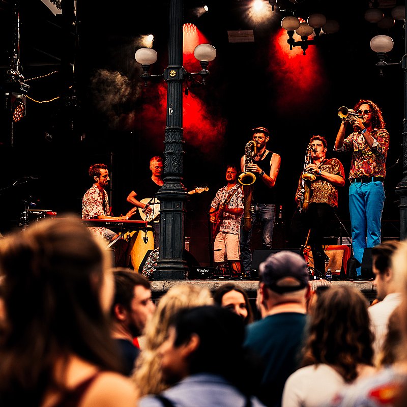 M.CHUZI at Boomtown 2023