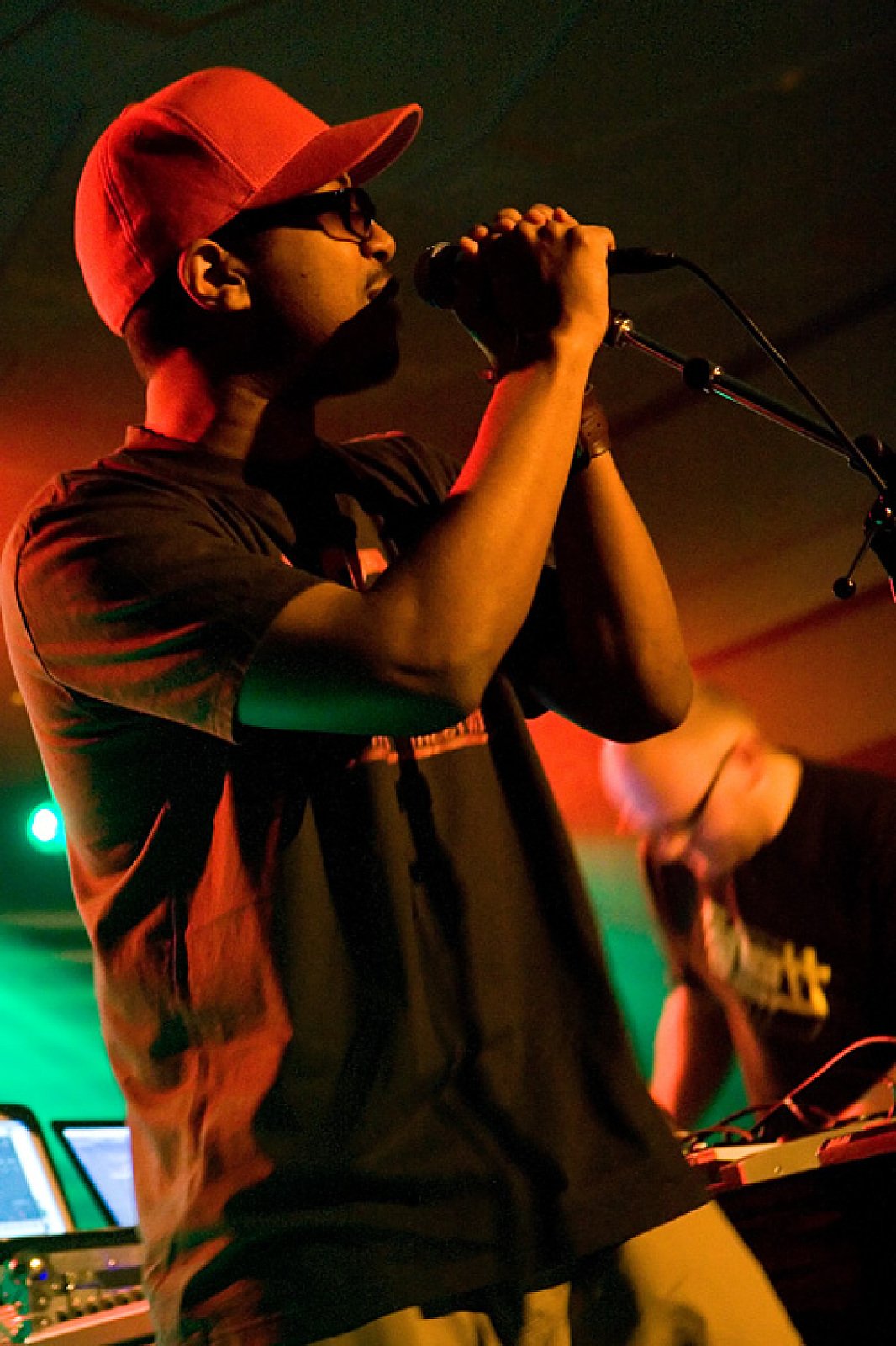 Styrofoam & Fat Jon · photo 1