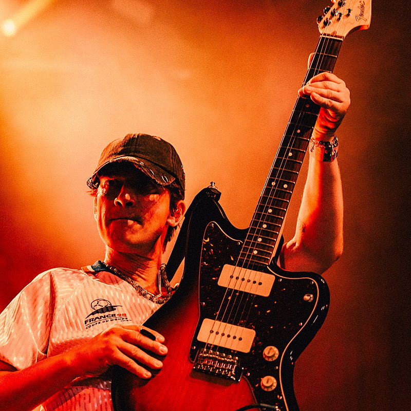 Balu Brigada at Pukkelpop 2025