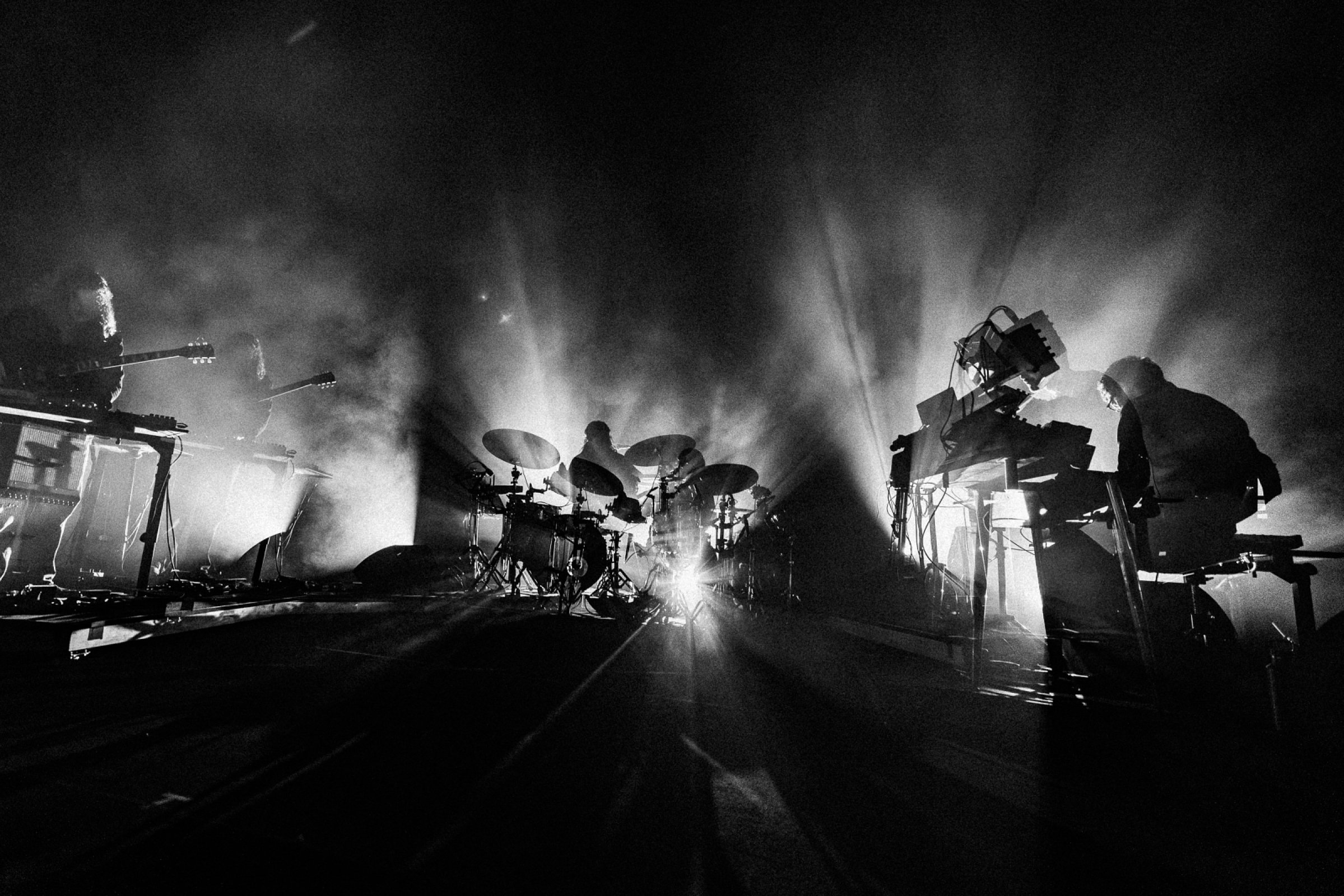 Darkside at Gent Jazz 2026