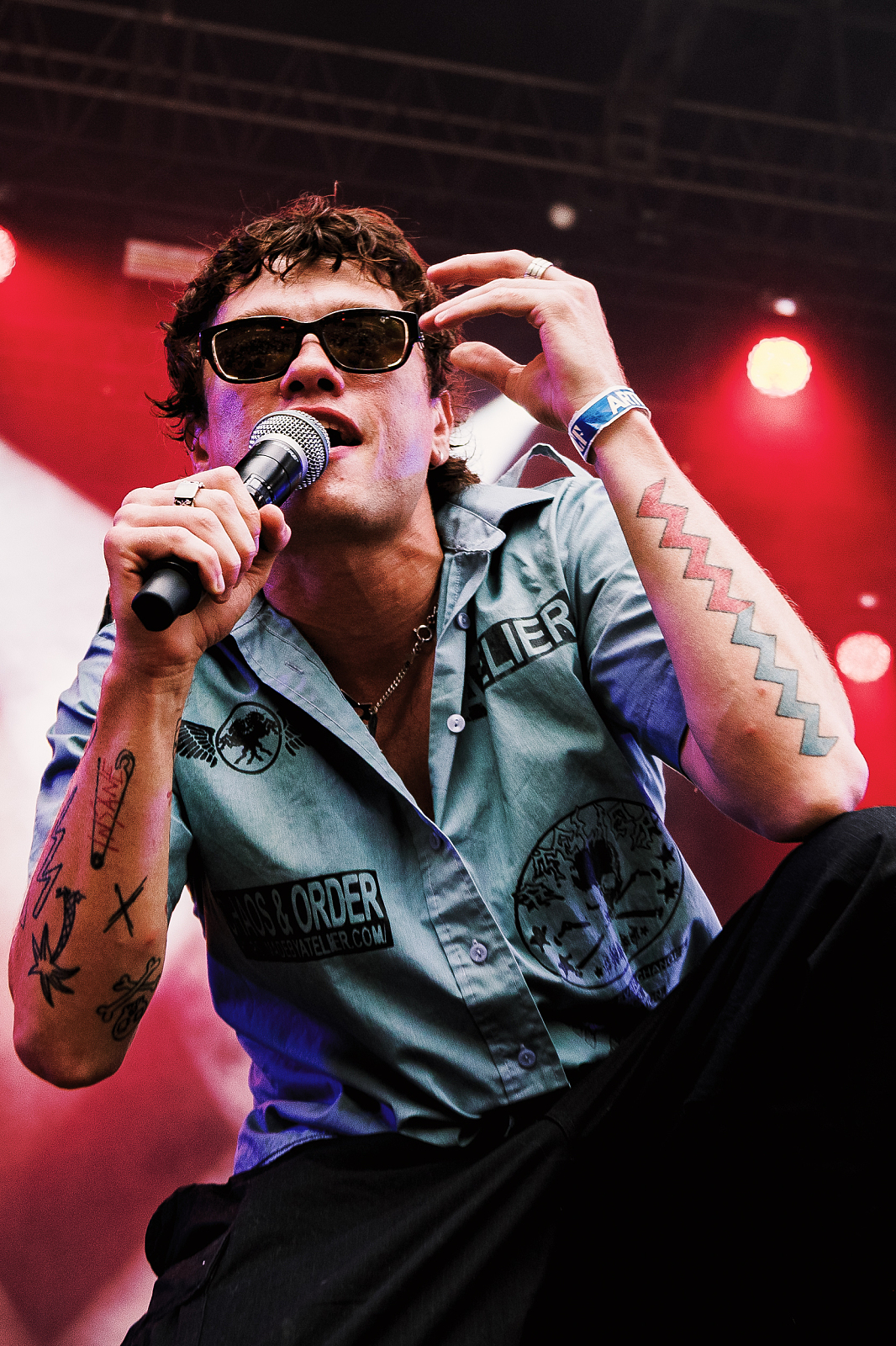 Stone at Cactusfestival 2026