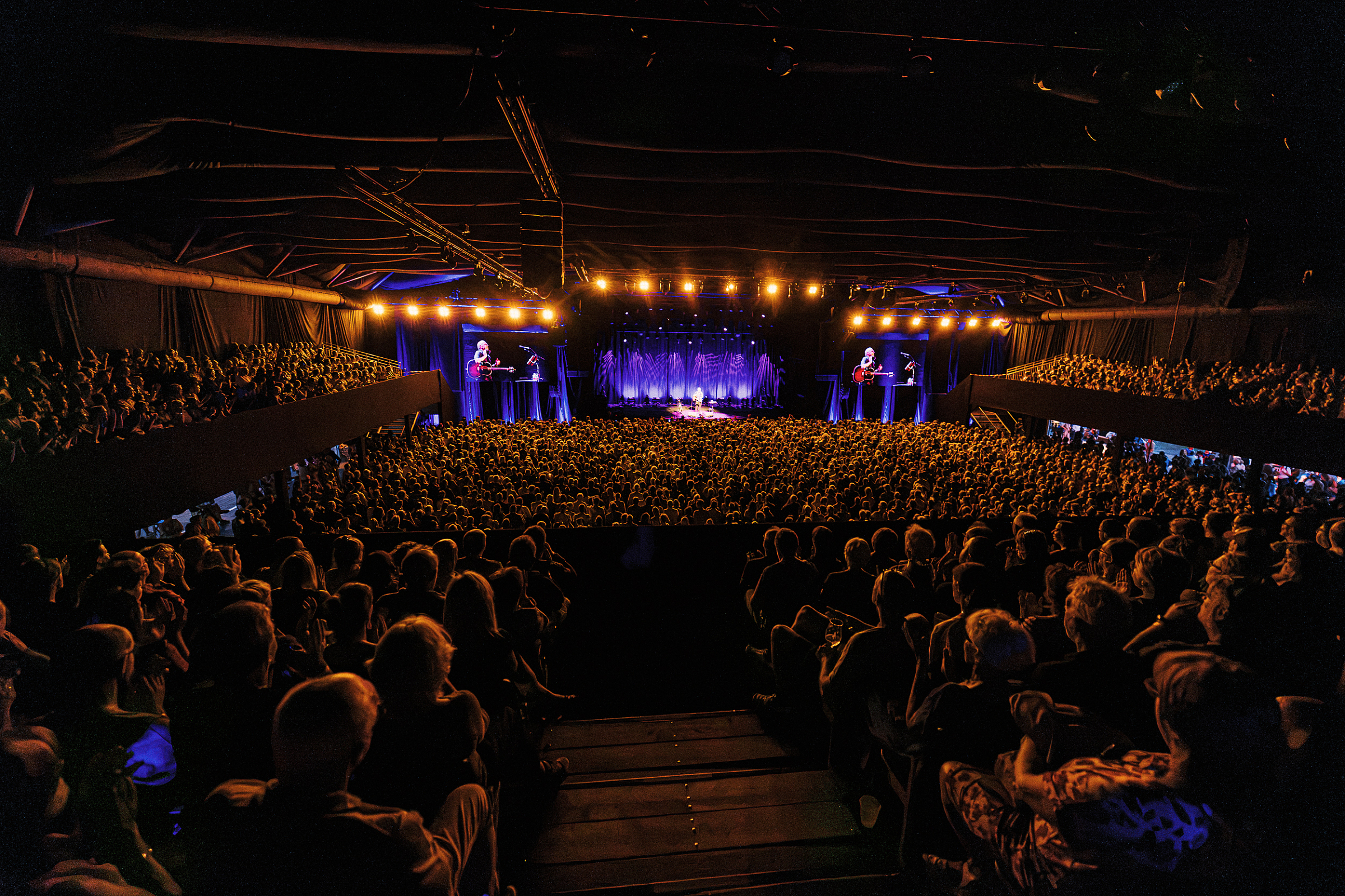 John Hiatt at Gent Jazz 2026