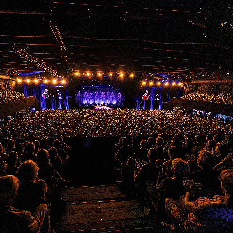 John Hiatt at Gent Jazz 2026