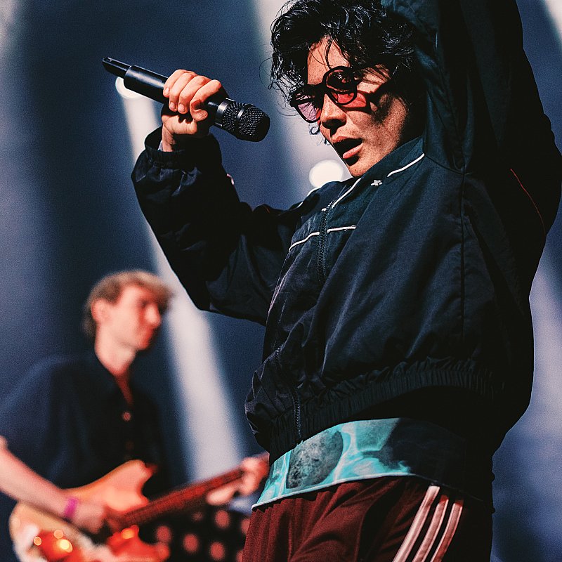 Aili + Transistorcake at Pukkelpop 2026