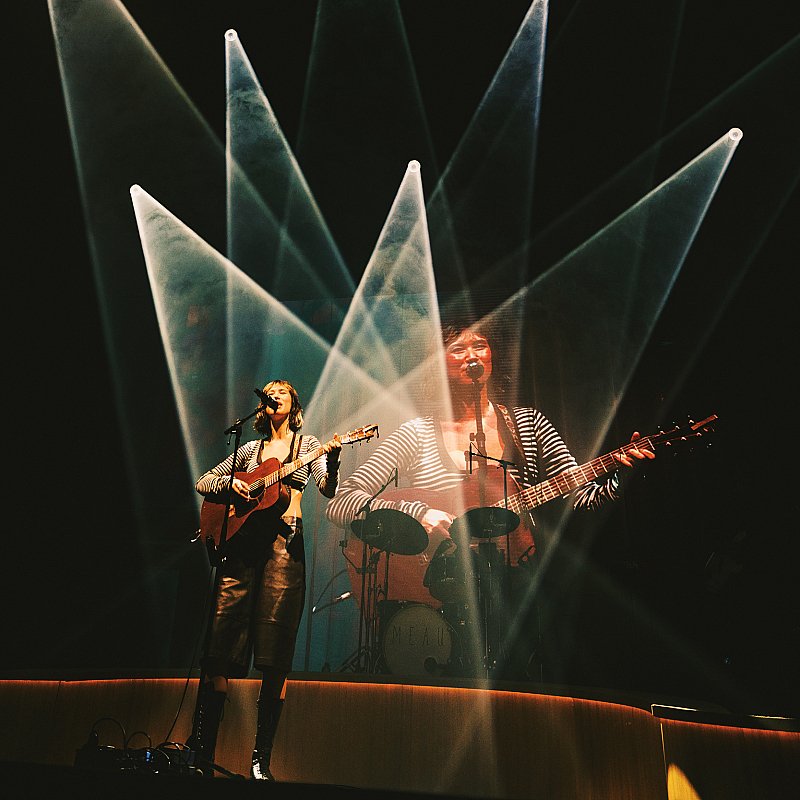 Meau at Pukkelpop 2026