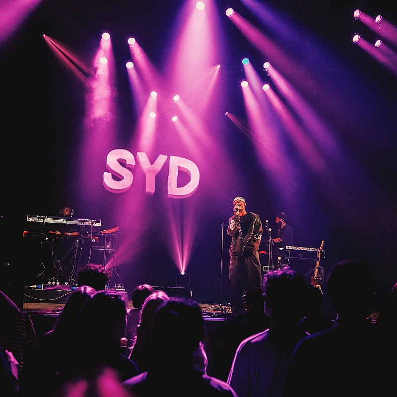 Syd at Crammerock 2026