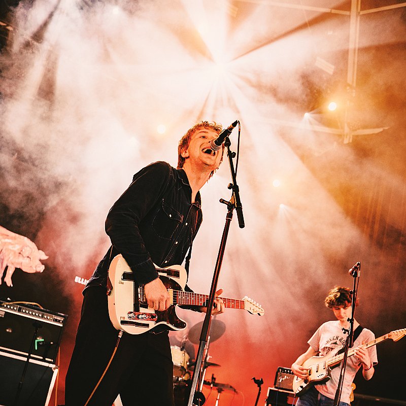Dove Ellis at Pukkelpop 2026