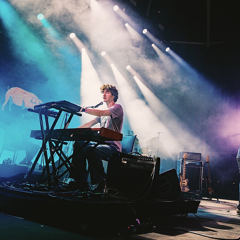 Dove Ellis at Pukkelpop 2026
