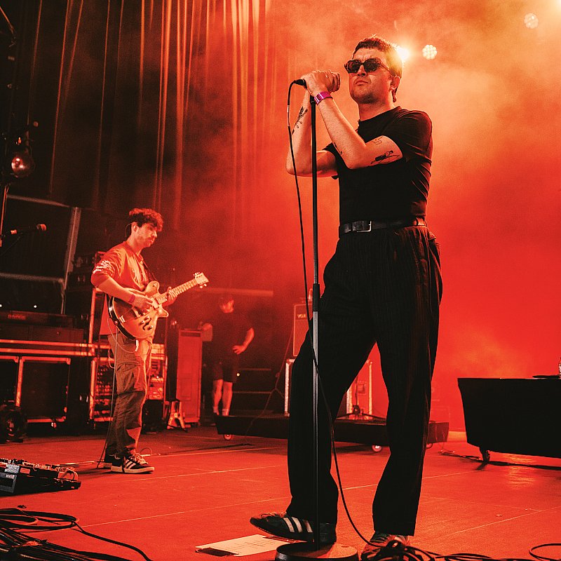 Gurriers at Pukkelpop 2026