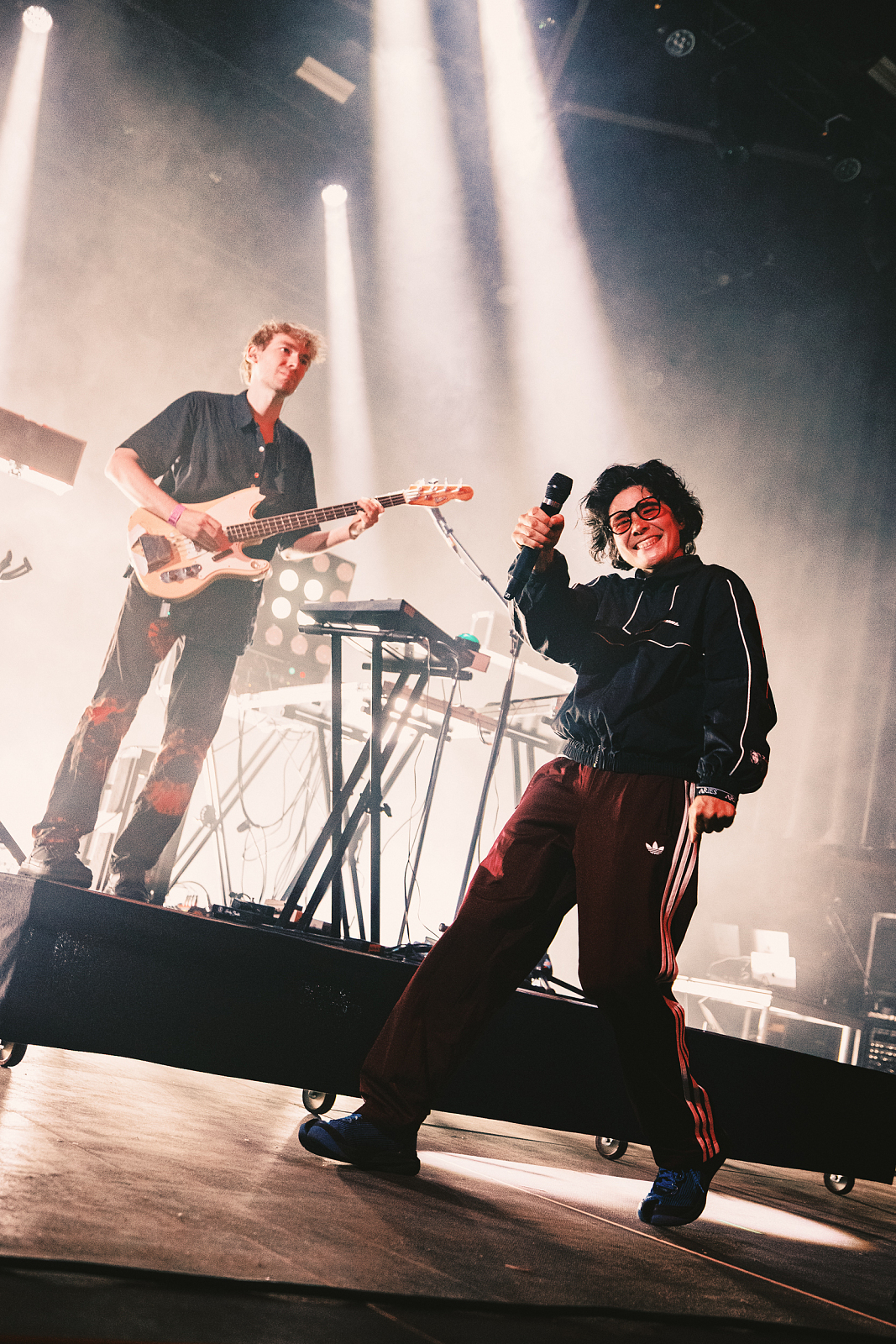 Aili + Transistorcake at Pukkelpop 2026