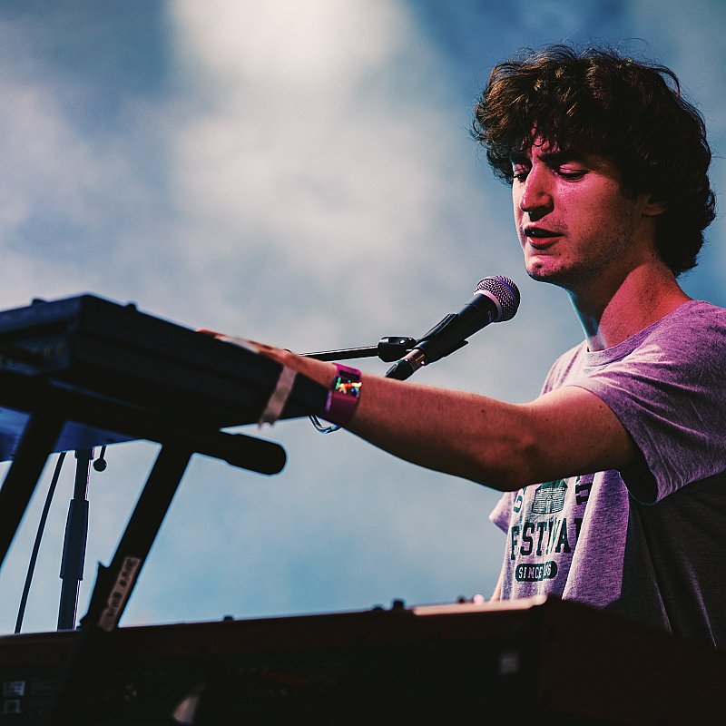Dove Ellis at Pukkelpop 2026