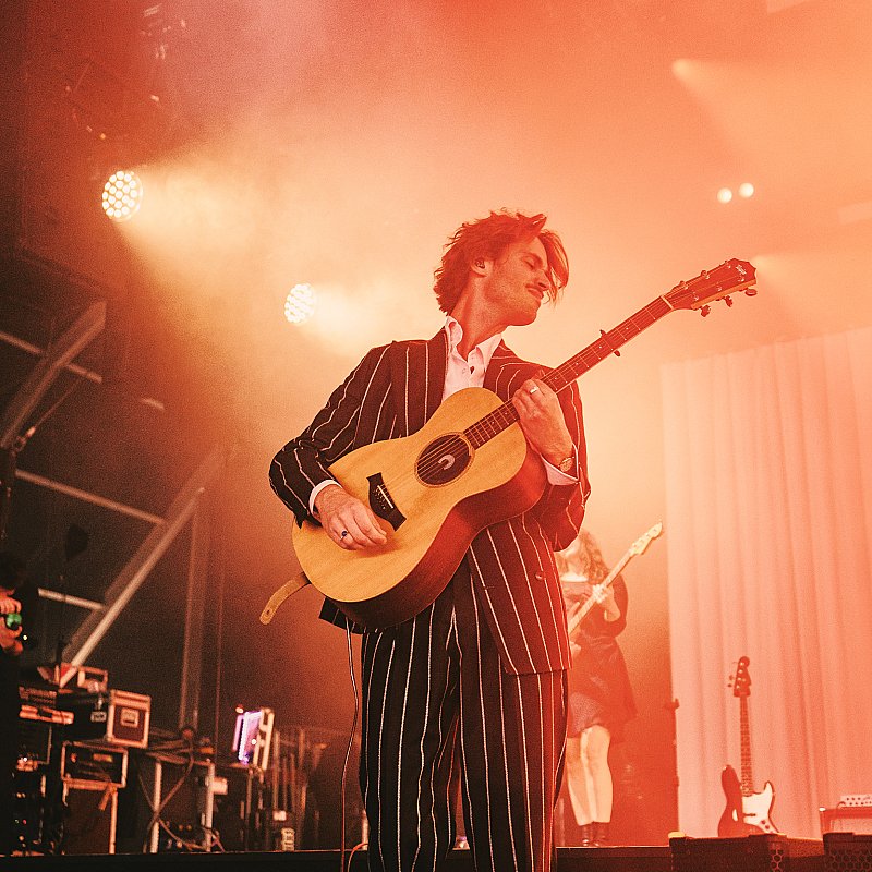 Iskander Moon at Pukkelpop 2026
