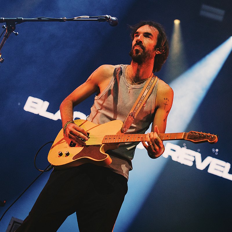 Black Box Revelation at Crammerock 2026