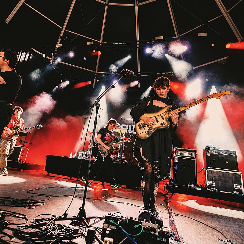 Gurriers at Pukkelpop 2026