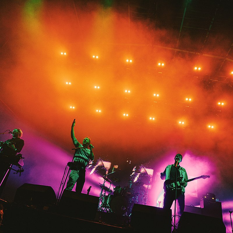 dEUS at Pukkelpop 2026
