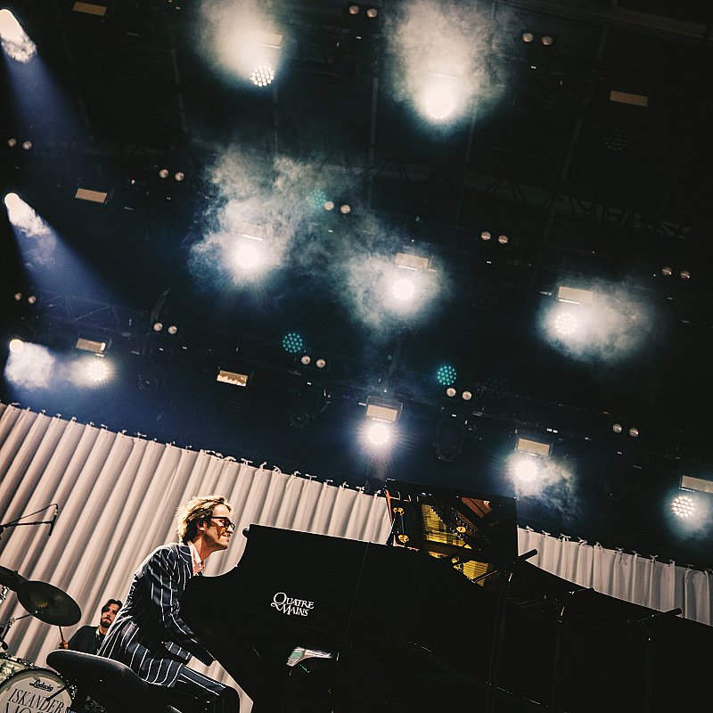 Iskander Moon at Pukkelpop 2026