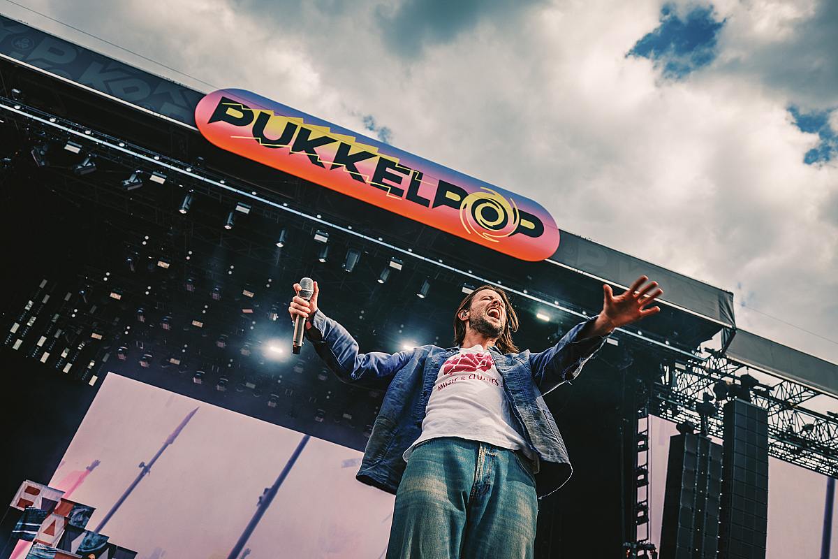Pukkelpop 2026: Dag 3 – Festivalterrein Kiewit