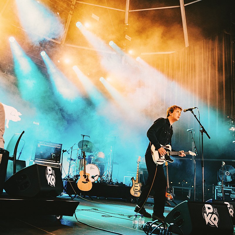 Dove Ellis at Pukkelpop 2026