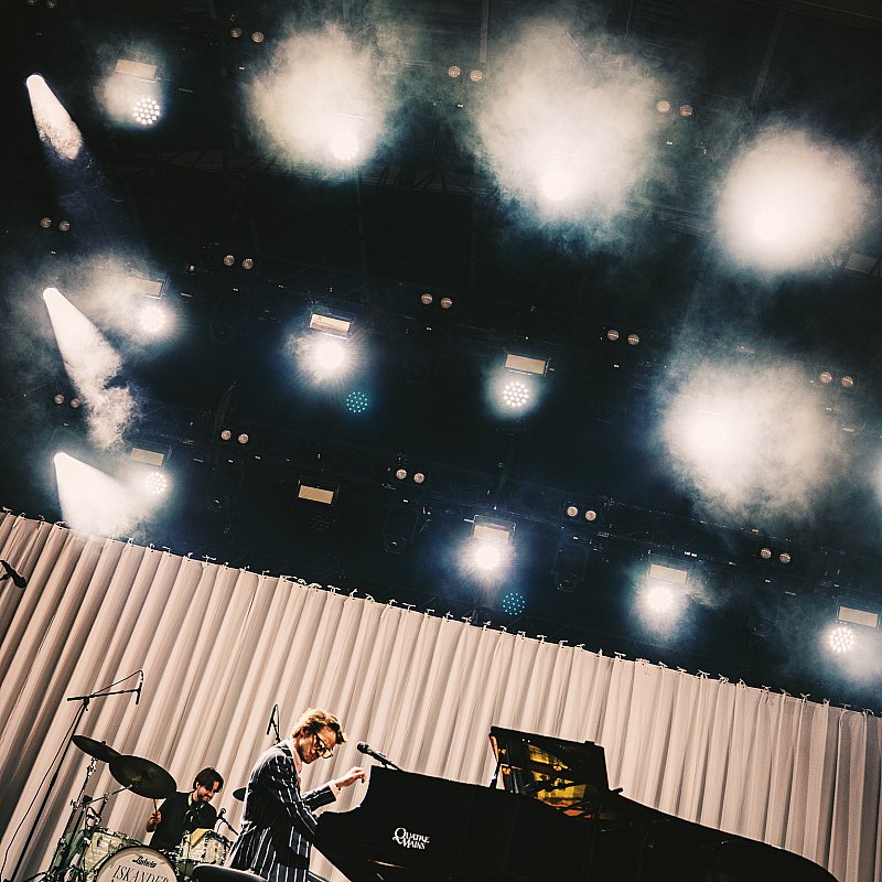 Iskander Moon at Pukkelpop 2026